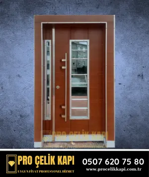 Bakırköy Bina Kapısı - Model 2