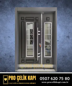 Bakırköy Bina Kapısı - Model 29