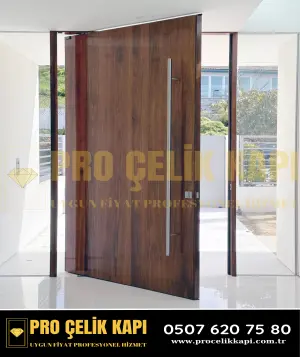 Bakırköy Pivot Kapı - Model 11