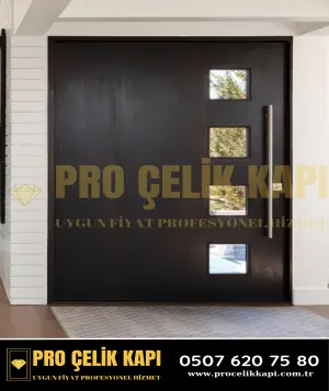Bakırköy Pivot Kapı - Model 24