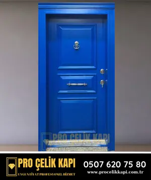 Bakırköy Çelik Kapı Modelleri - Ultra 15