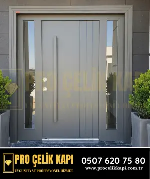 Bakırköy Çelik Kapı Modelleri - Ultra 39
