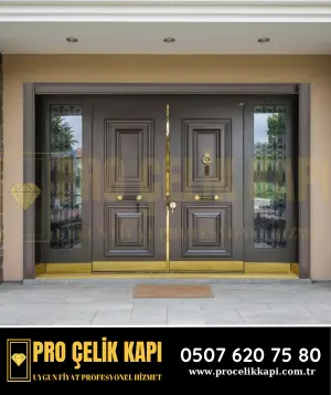 Bakırköy Çelik Kapı Modelleri - Ultra 40